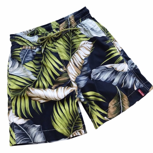 Tommy Bahama Other - Tommy Bahama Relax Board Shorts Tropical Palm Surf